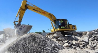 不要只看挖掘機破碎斗價格！